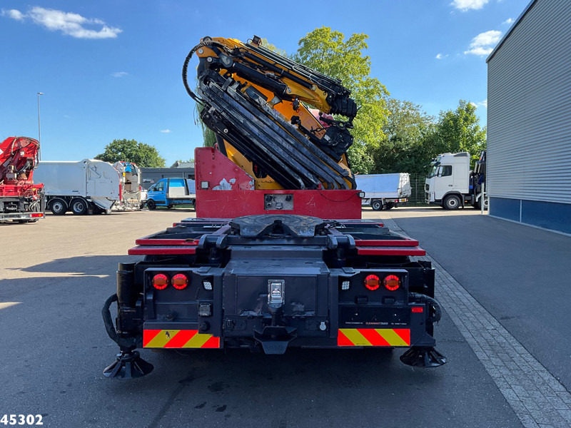 Scania G 480 8x2 Fassi 95 Tonmeter ladkraan + Fly-Jib - Camión grúa: foto 4 Scania G 480 8x2 Fassi 95 Tonmeter ladkraan + Fly-Jib - Camión grúa: foto 4
