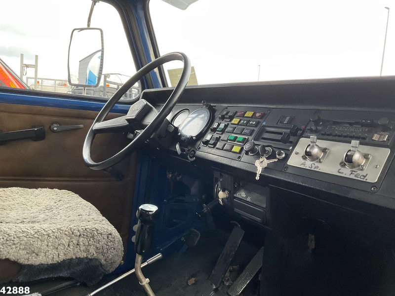 Leasing para Scania LT 111 42 8x4 Oldtimer Betonmixer Scania LT 111 42 8x4 Oldtimer Betonmixer: foto 14