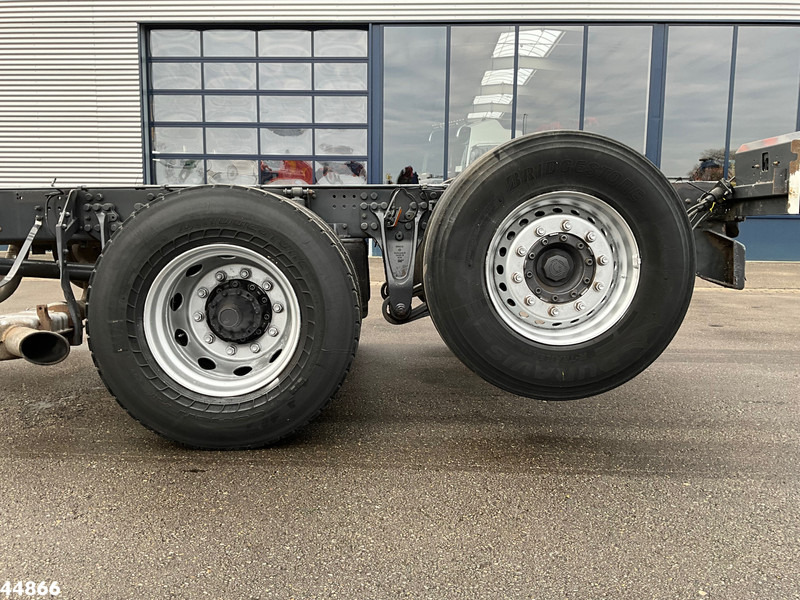 Camión chasis Scania P 280 Chassis cabine with PTO: foto 8