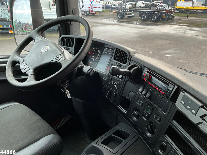 Camión chasis Scania P 280 Chassis cabine with PTO: foto 10