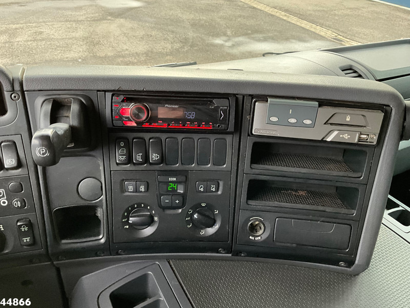 Camión chasis Scania P 280 Chassis cabine with PTO: foto 12