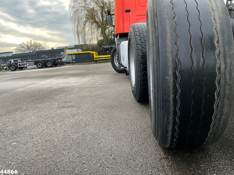 Camión chasis Scania P 280 Chassis cabine with PTO: foto 9