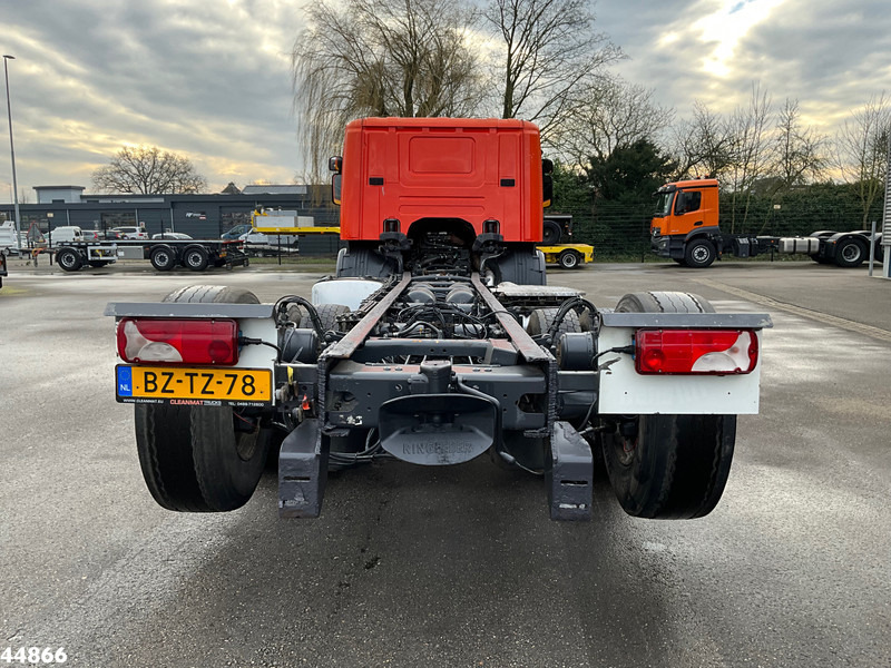 Camión chasis Scania P 280 Chassis cabine with PTO: foto 6