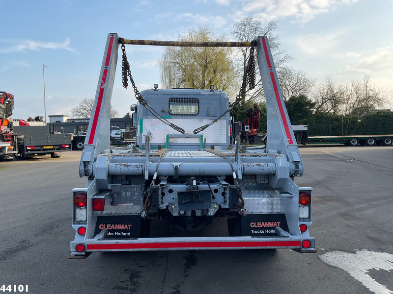 Scania P 280 Euro 6 14 Ton portaalarmsysteem - Camión portacontenedor de cadenas: foto 5 Scania P 280 Euro 6 14 Ton portaalarmsysteem - Camión portacontenedor de cadenas: foto 5