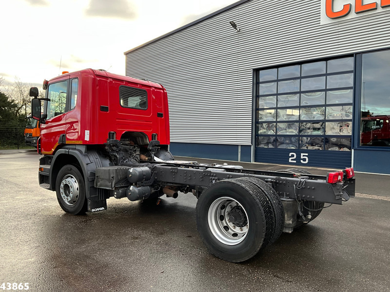 Scania P 280 Euro 6 Chassis cabine with PTO - Camión chasis: foto 2 Scania P 280 Euro 6 Chassis cabine with PTO - Camión chasis: foto 2