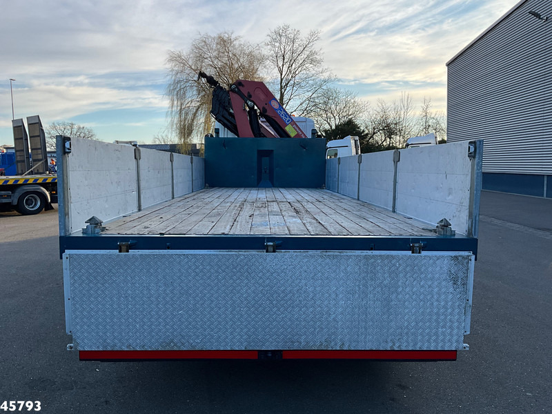 Camión grúa Scania P 320 Euro 6 HMF 26 Tonmeter laadkraan: foto 7 Camión grúa Scania P 320 Euro 6 HMF 26 Tonmeter laadkraan: foto 7