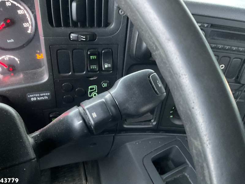 Camión multibasculante, Camión grúa Scania P 360 8x2 Hiab 21 Tonmeter laadkraan: foto 12 Camión multibasculante, Camión grúa Scania P 360 8x2 Hiab 21 Tonmeter laadkraan: foto 12