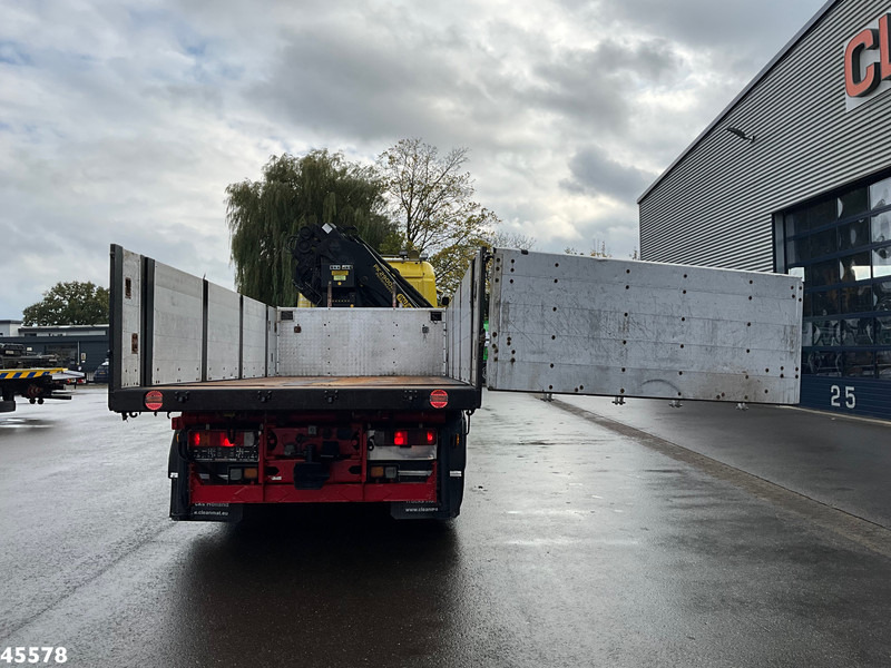 Scania R 380 Palfinger 29 Tonmeter laadkraan + Fly-Jib - Camión grúa: foto 4 Scania R 380 Palfinger 29 Tonmeter laadkraan + Fly-Jib - Camión grúa: foto 4