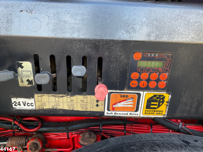 Camión grúa Scania R 480 Amco Veba 95 Tonmeter laadkraan + Fly-Jib: foto 11