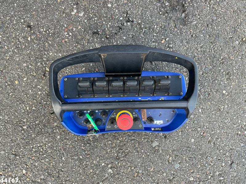 Camión grúa Scania R 480 Amco Veba 95 Tonmeter laadkraan + Fly-Jib: foto 13