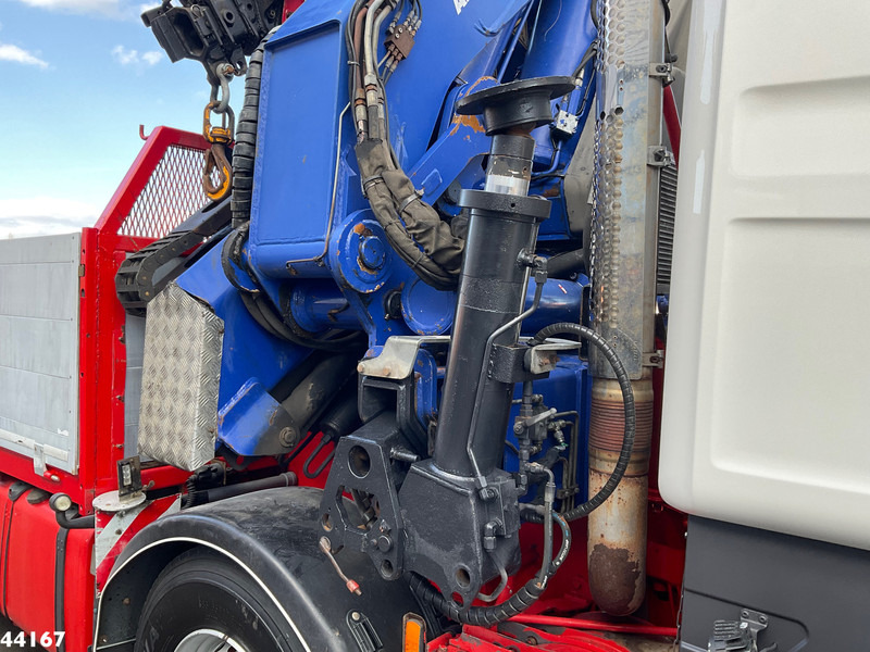 Camión grúa Scania R 480 Amco Veba 95 Tonmeter laadkraan + Fly-Jib: foto 10