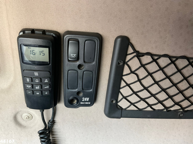 Camión grúa Scania R 480 Amco Veba 95 Tonmeter laadkraan + Fly-Jib: foto 18