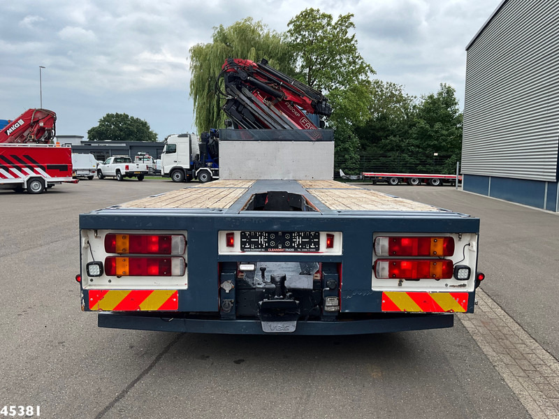 Scania R 560 V8 Fassi 80 Tonmeter laadkraan + Fly-Jib - Camión grúa: foto 3 Scania R 560 V8 Fassi 80 Tonmeter laadkraan + Fly-Jib - Camión grúa: foto 3