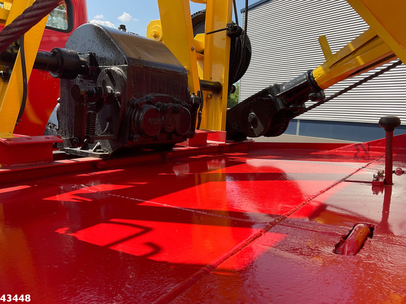 Grua de remolque autos Scania Vabis L76 Ernest Holmes wrecker: foto 12