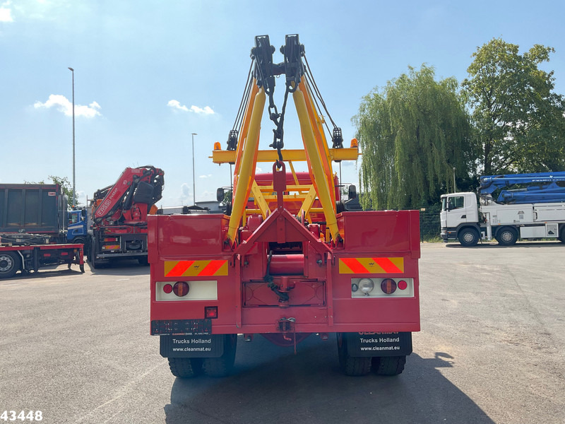 Grua de remolque autos Scania Vabis L76 Ernest Holmes wrecker: foto 7