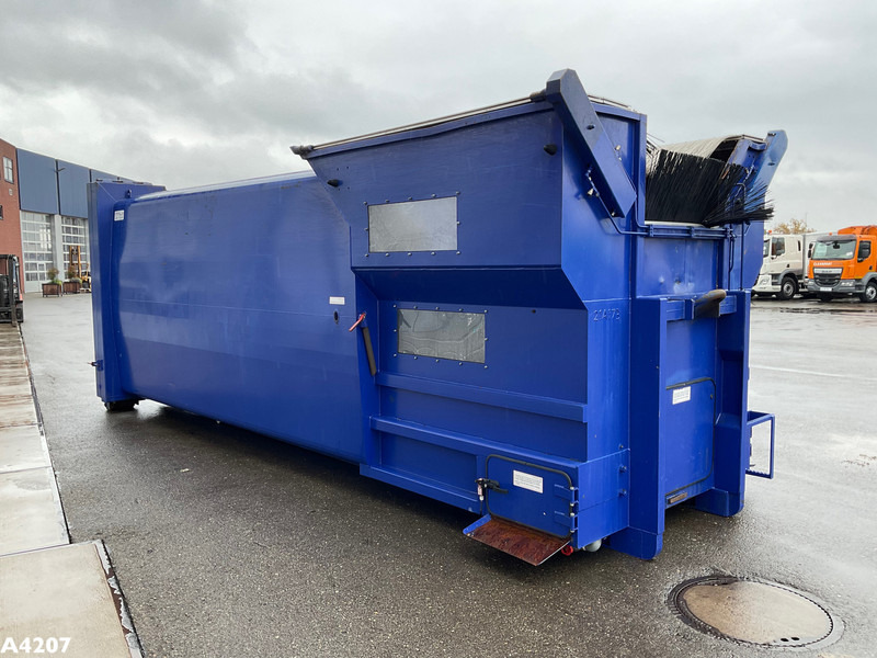 Schenk perscontainer IPC-21 21m3 - Contenedor de gancho: foto 4 Schenk perscontainer IPC-21 21m3 - Contenedor de gancho: foto 4