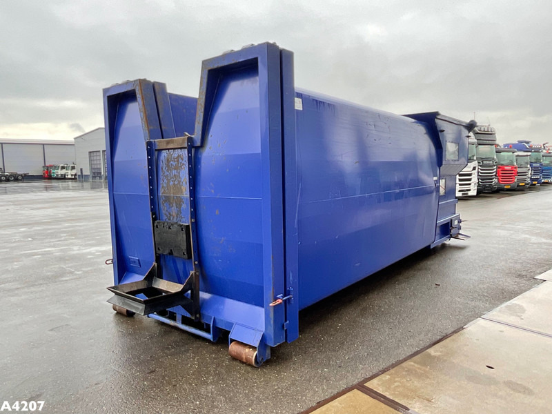 Schenk perscontainer IPC-21 21m3 - Contenedor de gancho: foto 2 Schenk perscontainer IPC-21 21m3 - Contenedor de gancho: foto 2