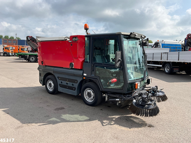 Schmidt Compact 200 - Barredora vial: foto 5 Schmidt Compact 200 - Barredora vial: foto 5