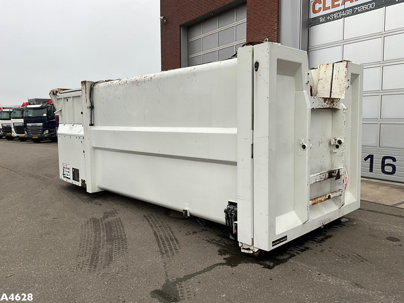 Translift 20m³ perscontainer SBUC 6500 - Contenedor de gancho: foto 3 Translift 20m³ perscontainer SBUC 6500 - Contenedor de gancho: foto 3