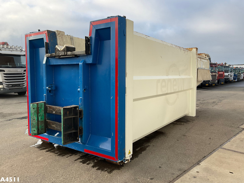 Translift 20m³ perscontainer SBUC 6500 - Contenedor de gancho: foto 5 Translift 20m³ perscontainer SBUC 6500 - Contenedor de gancho: foto 5