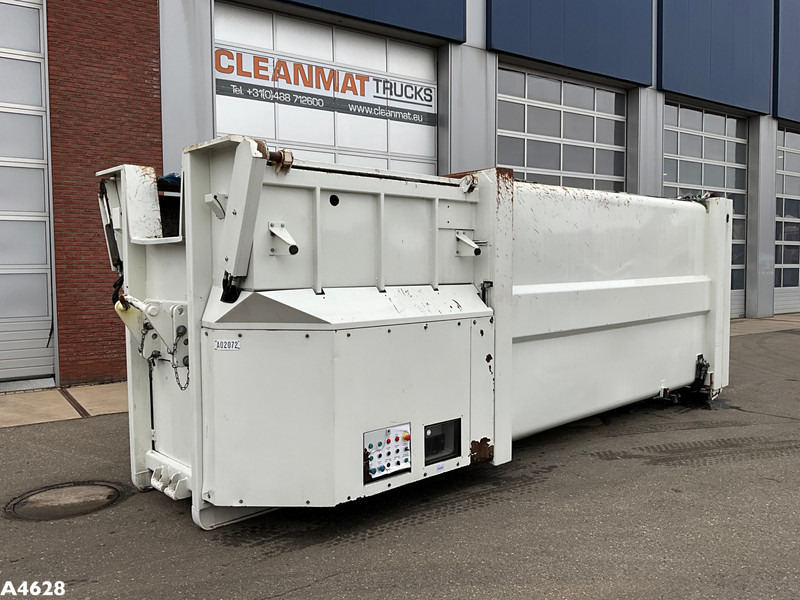 Translift 20m³ perscontainer SBUC 6500 - Contenedor de gancho: foto 1 Translift 20m³ perscontainer SBUC 6500 - Contenedor de gancho: foto 1