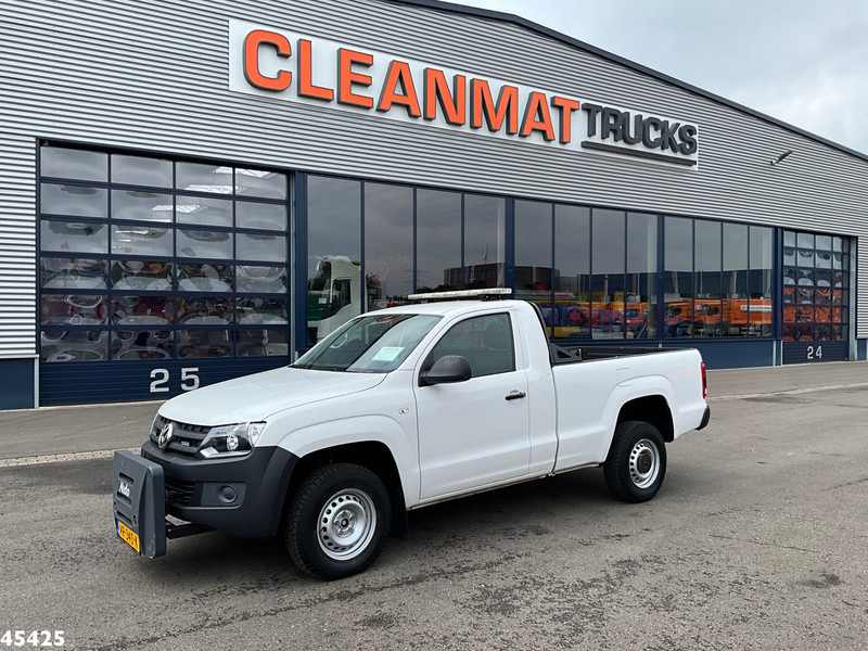 Volkswagen Amarok 2.0 TDI 4x4 Just 63.144 km! - Camión caja abierta: foto 1 Volkswagen Amarok 2.0 TDI 4x4 Just 63.144 km! - Camión caja abierta: foto 1