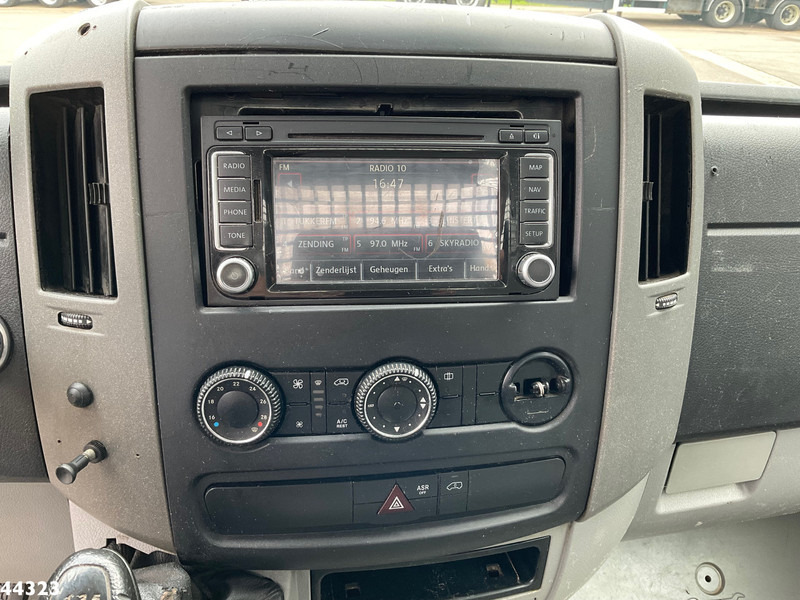 Leasing para Volkswagen Crafter 35 2.5 TDI Volkswagen Crafter 35 2.5 TDI: foto 8