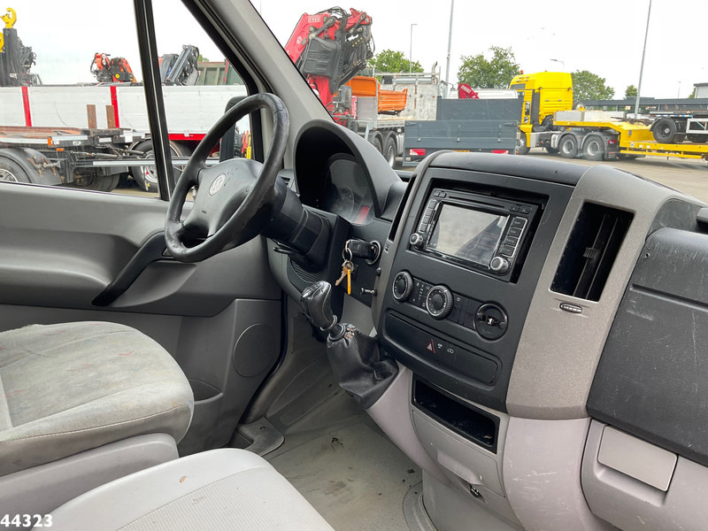 Leasing para Volkswagen Crafter 35 2.5 TDI Volkswagen Crafter 35 2.5 TDI: foto 7