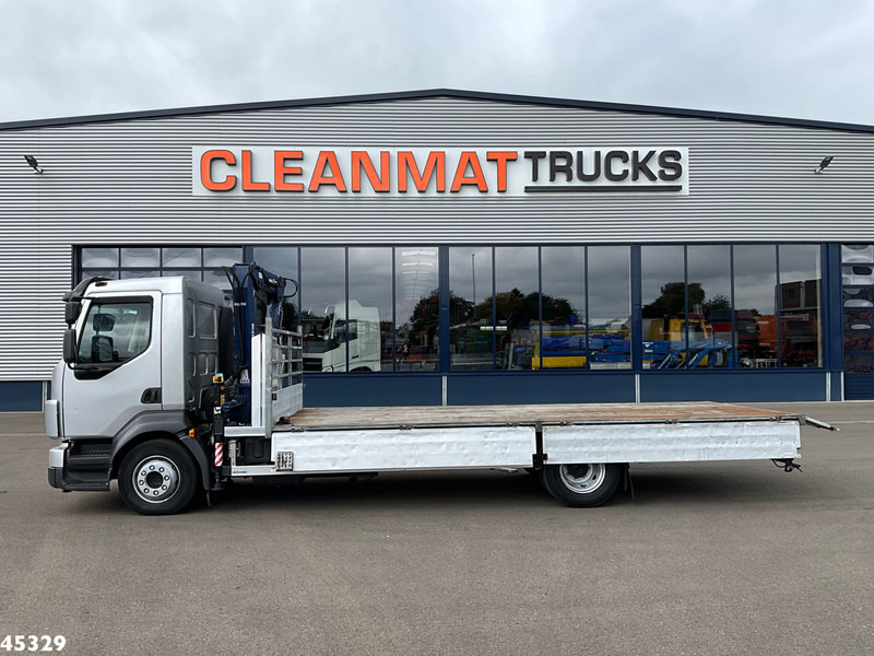 Volvo FE 240 Euro 5 Amco Veba 10 Tonmeter laadkraan - Camión grúa: foto 3 Volvo FE 240 Euro 5 Amco Veba 10 Tonmeter laadkraan - Camión grúa: foto 3