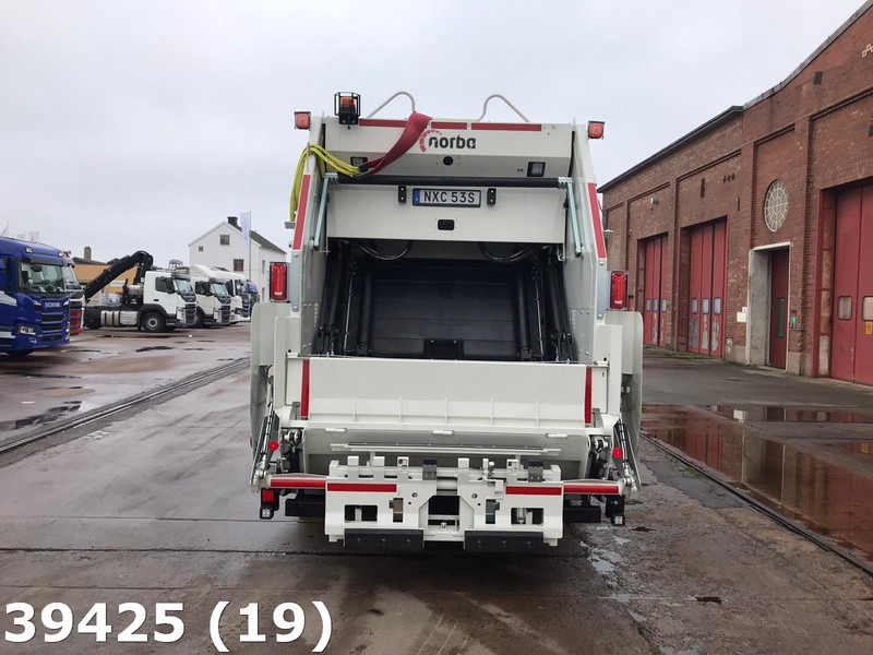 Volvo FE 250 GeesinkNorba - Camión de basura: foto 4 Volvo FE 250 GeesinkNorba - Camión de basura: foto 4