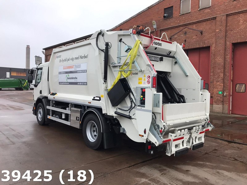 Volvo FE 250 GeesinkNorba - Camión de basura: foto 2 Volvo FE 250 GeesinkNorba - Camión de basura: foto 2