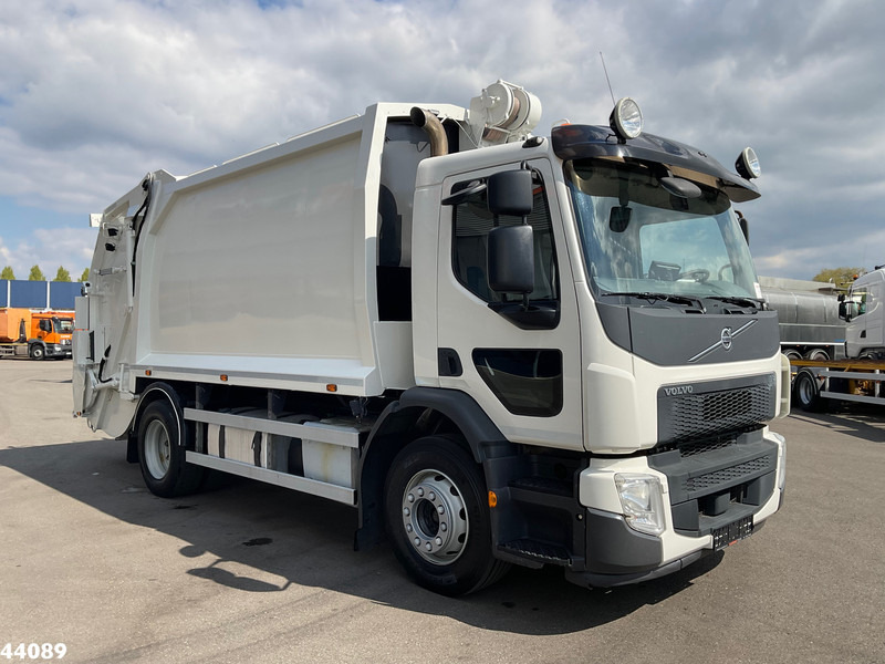 Volvo FE 280 Euro 6 Norba RL 300, 16 m³ + winch - Camión de basura: foto 2 Volvo FE 280 Euro 6 Norba RL 300, 16 m³ + winch - Camión de basura: foto 2