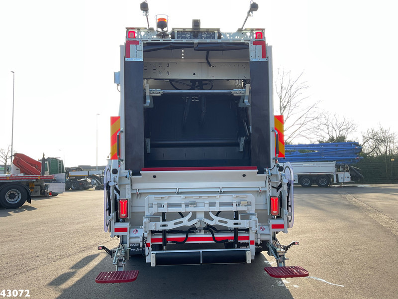 Volvo FE 280 Euro 6 Zoeller 16m³ - Camión de basura: foto 5 Volvo FE 280 Euro 6 Zoeller 16m³ - Camión de basura: foto 5