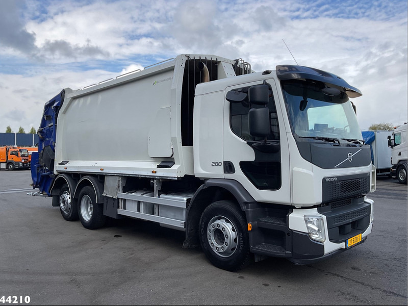 Volvo FE 280 Geesink 22m³ - Camión de basura: foto 4 Volvo FE 280 Geesink 22m³ - Camión de basura: foto 4