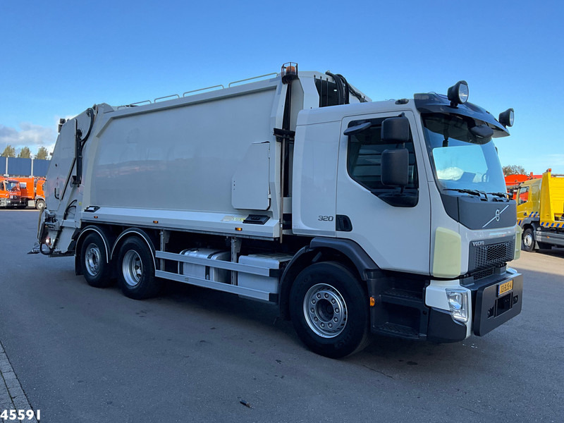 Camión de basura Volvo FE 320 Euro 6 Geesink Norba MF 300, 21m³ 2 compartimenten Just 134.477 km!: foto 7 Camión de basura Volvo FE 320 Euro 6 Geesink Norba MF 300, 21m³ 2 compartimenten Just 134.477 km!: foto 7