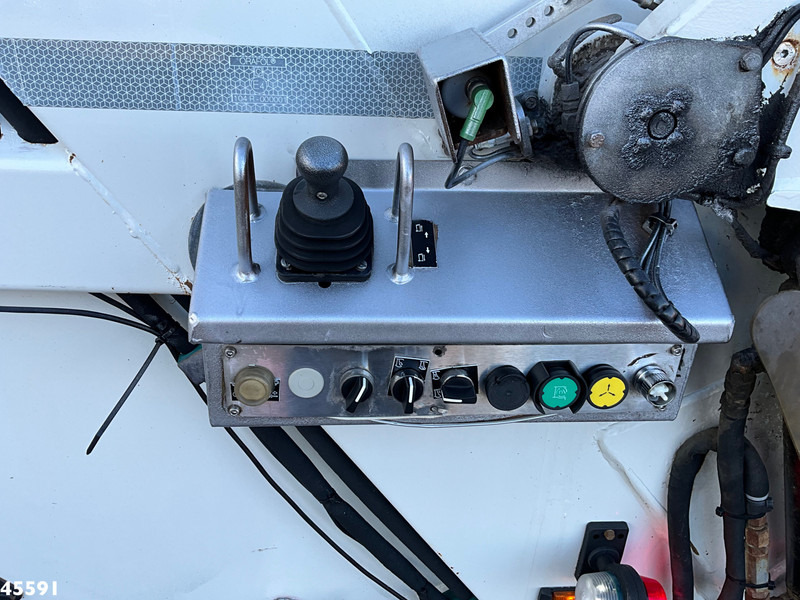 Camión de basura Volvo FE 320 Euro 6 Geesink Norba MF 300, 21m³ 2 compartimenten Just 134.477 km!: foto 13 Camión de basura Volvo FE 320 Euro 6 Geesink Norba MF 300, 21m³ 2 compartimenten Just 134.477 km!: foto 13