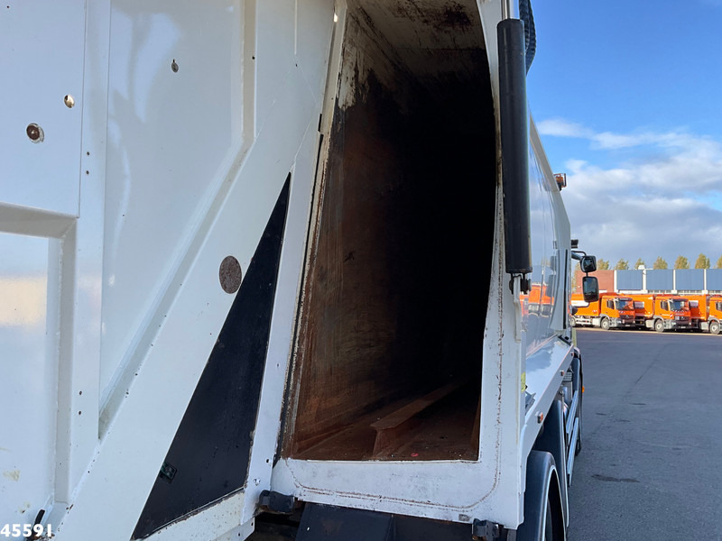 Camión de basura Volvo FE 320 Euro 6 Geesink Norba MF 300, 21m³ 2 compartimenten Just 134.477 km!: foto 10 Camión de basura Volvo FE 320 Euro 6 Geesink Norba MF 300, 21m³ 2 compartimenten Just 134.477 km!: foto 10