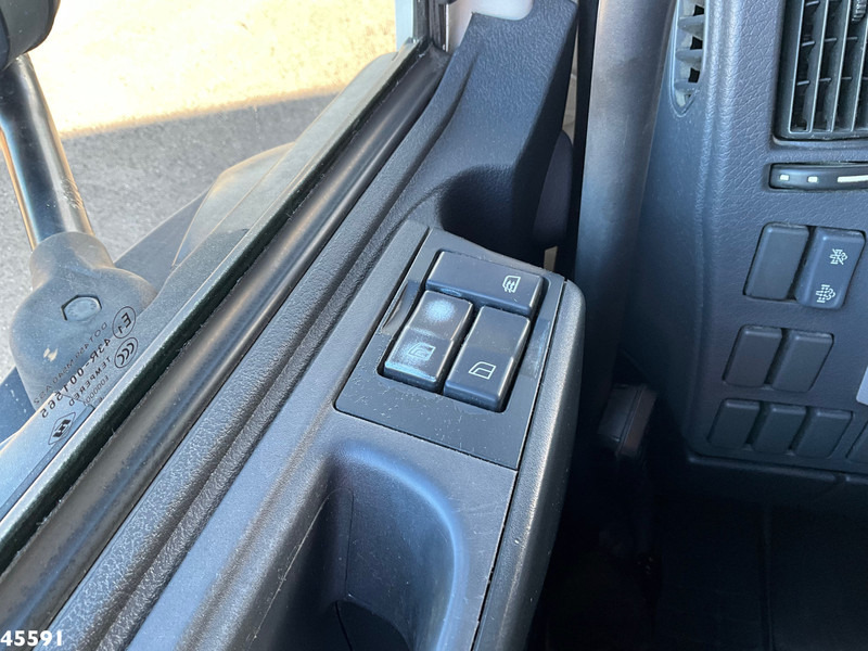 Camión de basura Volvo FE 320 Euro 6 Geesink Norba MF 300, 21m³ 2 compartimenten Just 134.477 km!: foto 19 Camión de basura Volvo FE 320 Euro 6 Geesink Norba MF 300, 21m³ 2 compartimenten Just 134.477 km!: foto 19