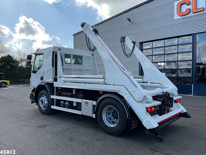 Volvo FE 350 Euro 6 Hyva 14 Ton portaalarmsysteem - Camión portacontenedor de cadenas: foto 3 Volvo FE 350 Euro 6 Hyva 14 Ton portaalarmsysteem - Camión portacontenedor de cadenas: foto 3