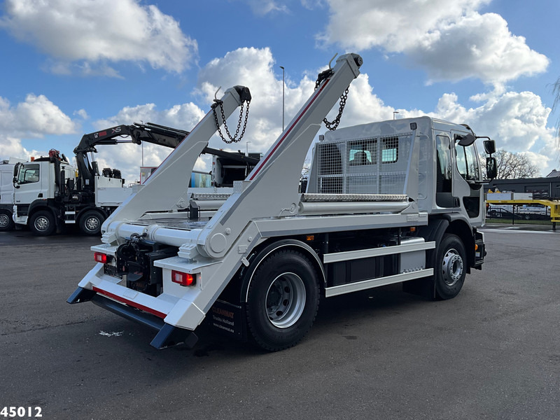 Volvo FE 350 Euro 6 Hyva 14 Ton portaalarmsysteem - Camión portacontenedor de cadenas: foto 4 Volvo FE 350 Euro 6 Hyva 14 Ton portaalarmsysteem - Camión portacontenedor de cadenas: foto 4