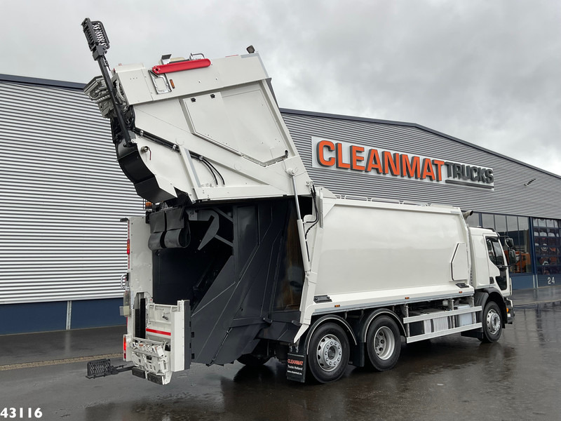 Volvo FE 350 Euro 6 NORBA MF 300 22m³, 2 compartimenten - Camión de basura: foto 1 Volvo FE 350 Euro 6 NORBA MF 300 22m³, 2 compartimenten - Camión de basura: foto 1