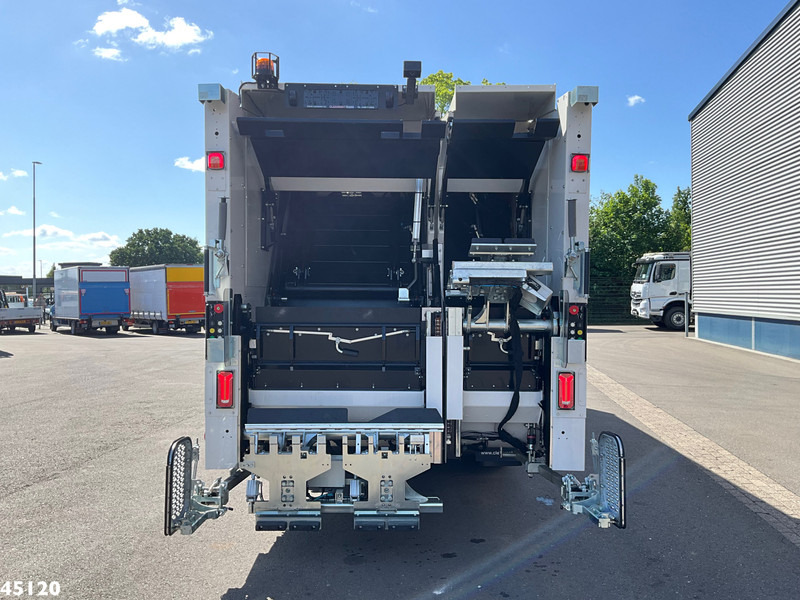 Camión de basura Volvo FE 350 Norba MF 300 22m³ 2 compartimenten NEW and UNUSED!: foto 8