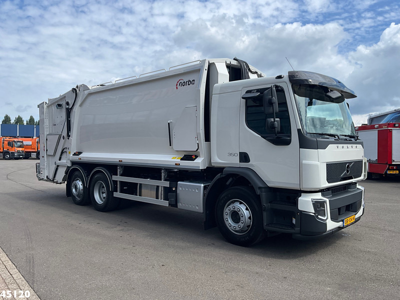 Volvo FE 350 Norba MF 300 22m³ 2 compartimenten NEW and UNUSED! - Camión de basura: foto 3 Volvo FE 350 Norba MF 300 22m³ 2 compartimenten NEW and UNUSED! - Camión de basura: foto 3