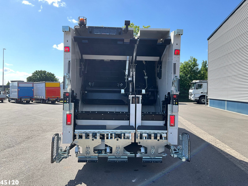 Camión de basura Volvo FE 350 Norba MF 300 22m³ 2 compartimenten NEW and UNUSED!: foto 9