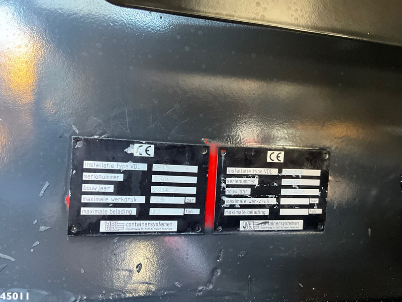 Leasing para Volvo FE 350 VDL 13 Ton portaalarmsysteem Volvo FE 350 VDL 13 Ton portaalarmsysteem: foto 18 Leasing para Volvo FE 350 VDL 13 Ton portaalarmsysteem Volvo FE 350 VDL 13 Ton portaalarmsysteem: foto 18