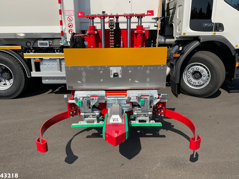 Camión de basura Volvo FE 350 VDL Translift zijlader: foto 10