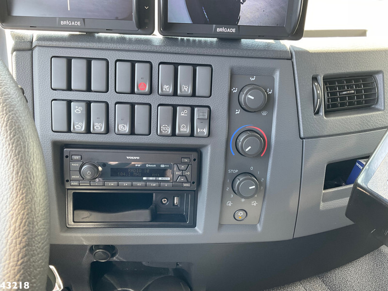 Camión de basura Volvo FE 350 VDL Translift zijlader: foto 13