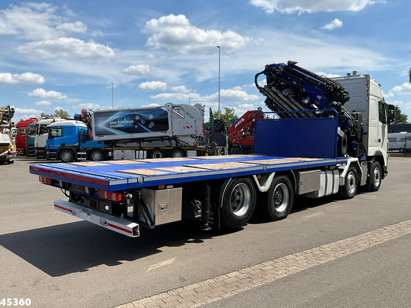 Volvo FH 16.540 Euro 5 Fassi 66 Tonmeter laadkraan + Fly-Jib (Year 2021) - Camión grúa: foto 5 Volvo FH 16.540 Euro 5 Fassi 66 Tonmeter laadkraan + Fly-Jib (Year 2021) - Camión grúa: foto 5