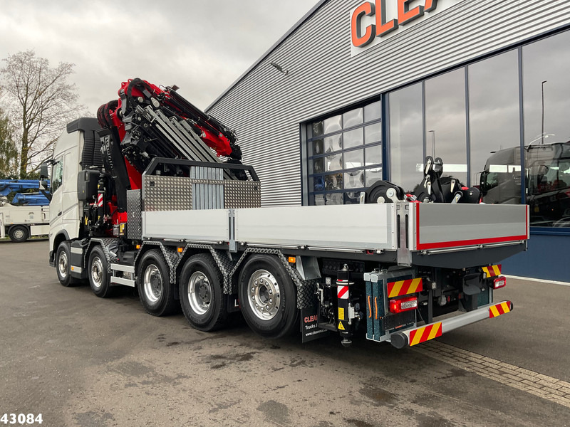 Volvo FH 540 10x4 Fassi 215 Tonmeter laadkraan + Fly-Jib NEW AND UNUSED! - Camión grúa: foto 2 Volvo FH 540 10x4 Fassi 215 Tonmeter laadkraan + Fly-Jib NEW AND UNUSED! - Camión grúa: foto 2