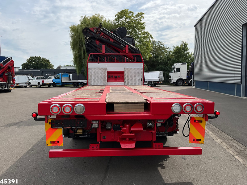 Volvo FH 540 8x4 HMF 85 Tonmeter laadkraan + Fly-Jib Just 222.786 km! - Camión grúa: foto 4 Volvo FH 540 8x4 HMF 85 Tonmeter laadkraan + Fly-Jib Just 222.786 km! - Camión grúa: foto 4